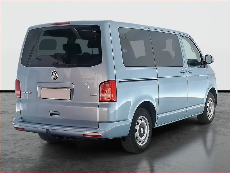 Volkswagen Multivan (2013) BlueMotion 2.0 TDI - fotka 5 z 16