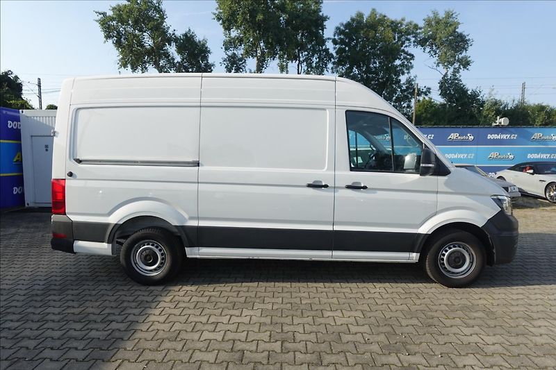 Volkswagen Crafter 2,0 TDi  L2H2 KLIMA SERVISKA - fotka 7 z 38