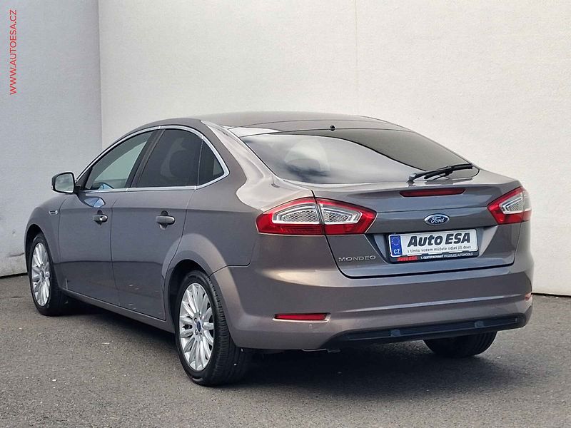 Ford Mondeo (2014) 2.0 TDCi, Business, bixen - fotka 6 z 19
