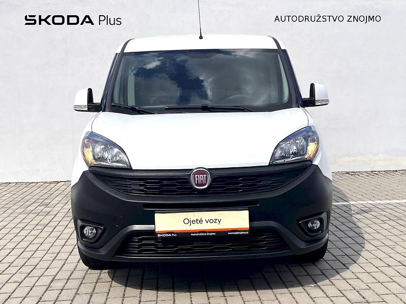 Fiat Dobló (2019) MAXI 1,4T-jet CNG 88kW 6 man. - fotka 4 z 20