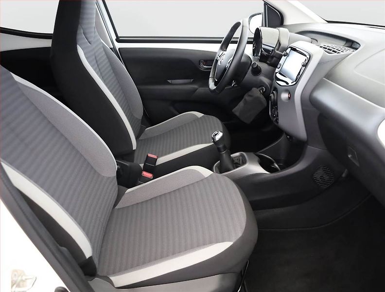 Toyota Aygo (2020) 1.0 VVT-i, Serv.kniha - fotka 7 z 16