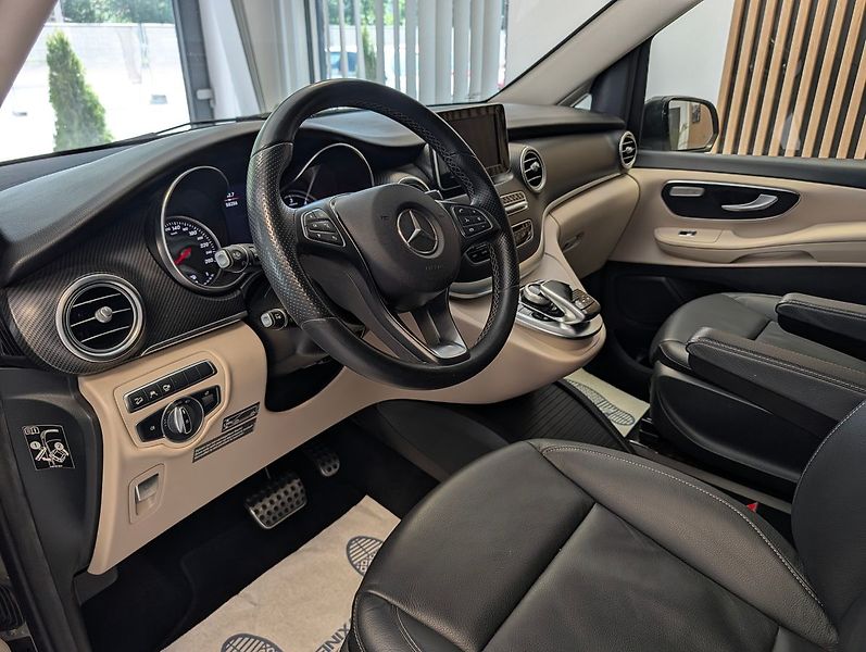 Mercedes-Benz Třídy V 4Matic Marco Polo AMG 58 Km - fotka 18 z 69
