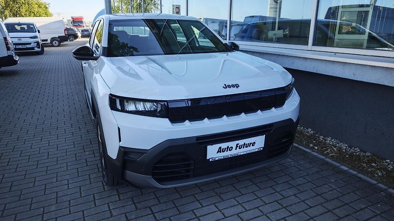 Jeep Compass (2026) Altitude hybrid 145PS automat  - fotka 7 z 40