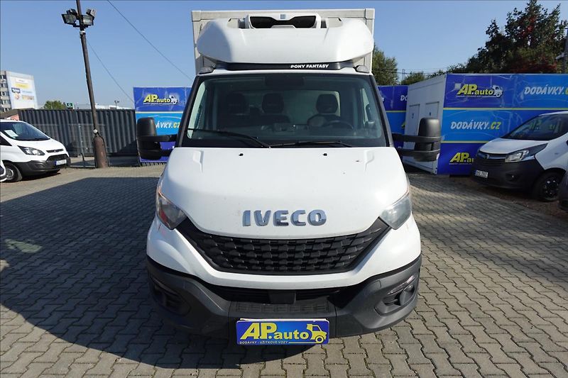 Iveco Daily 3,0 HPT  35S18 SKŘÍŇ MRAZÁK -2 - fotka 4 z 24