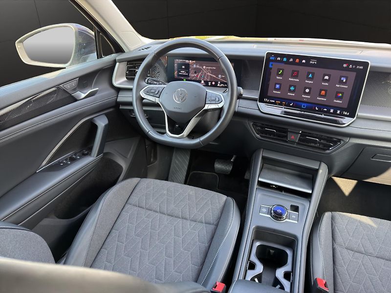 Volkswagen Tayron (2025) 110KW 7 MÍST TAŽNÉ  IQ.LIGHT  - fotka 14 z 27