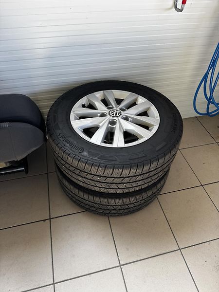Volkswagen (2020) Transporter 2.0l/140HP - fotka 35 z 36