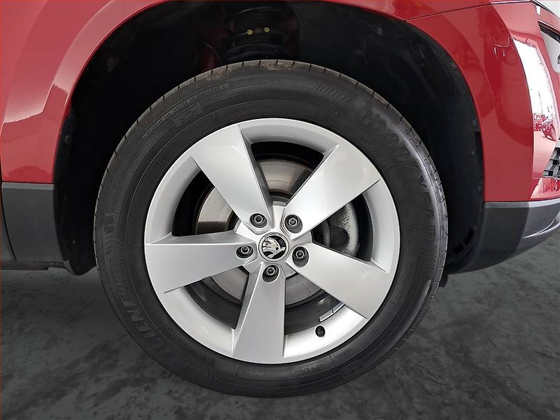 Škoda Karoq (2020) Style Plus 2.0 TDI - fotka 15 z 17