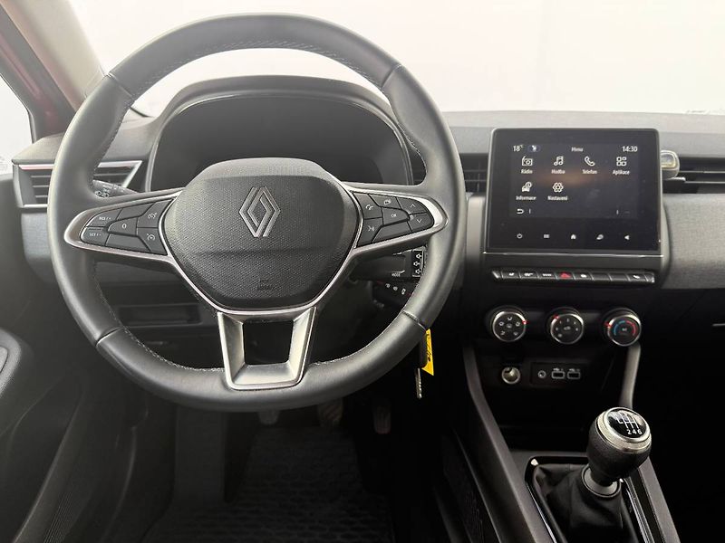 Renault Clio (2025) 1.0 TCe 67 kW Evolution LPG - fotka 5 z 21