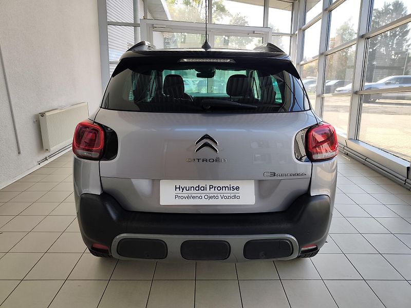 Citroën C3 Aircross (2021) 1.5HDi 81kW MT - fotka 3 z 21