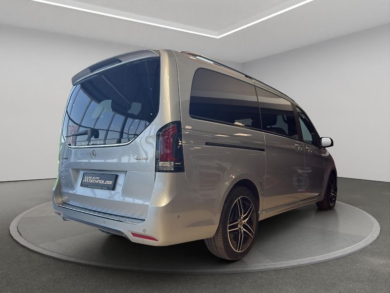 Mercedes-Benz Třídy V (2025) V 300 D 4MATIC L - fotka 5 z 25