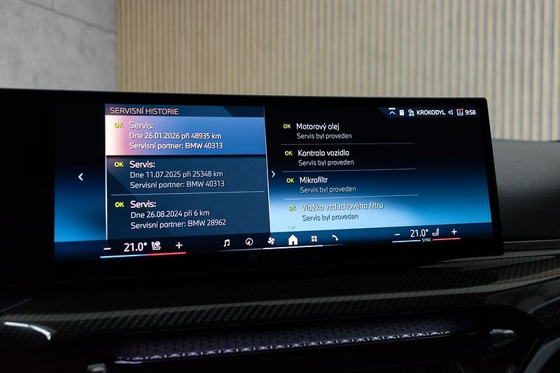 BMW Řada 4 420d xD ///M*ZÁRUKA*TAŽNÉ*ČR 1 - fotka 35 z 51