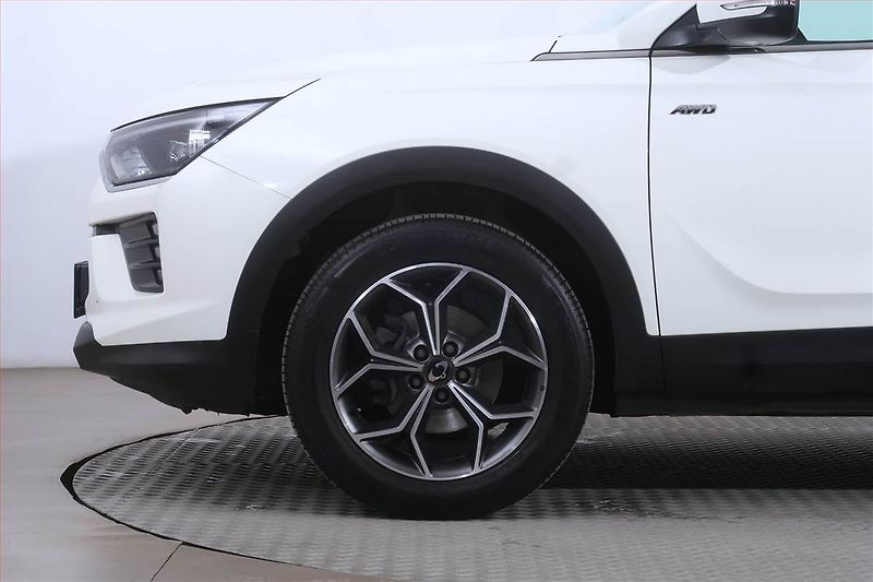 SsangYong Korando (2020) Style 1.5 T-GDI, 4X4 - fotka 14 z 18