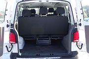 Volkswagen Transporter T6 2.0 TDI.