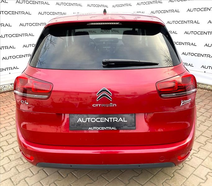 Citroën C4 Picasso 1,6 HDi,85kW,STK 1/28 - fotka 5 z 26