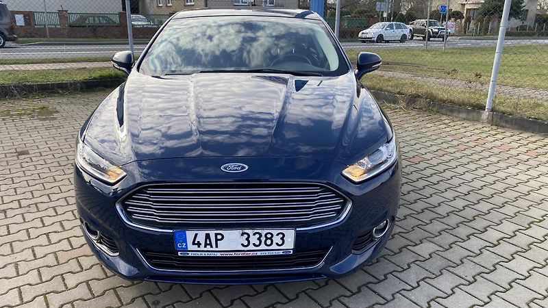 Ford Mondeo (2015) 1,5 Ecoboost 160k - fotka 2 z 18