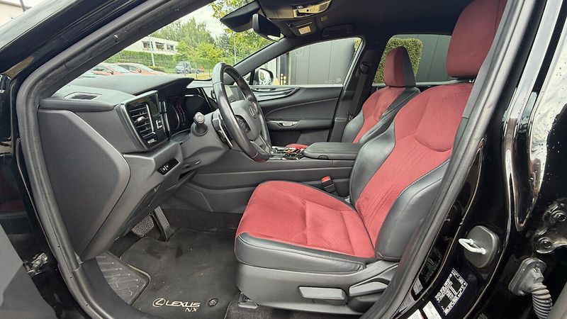 Lexus NX 350h 350h 2,5 HEV COMFORT PLUS - fotka 12 z 24