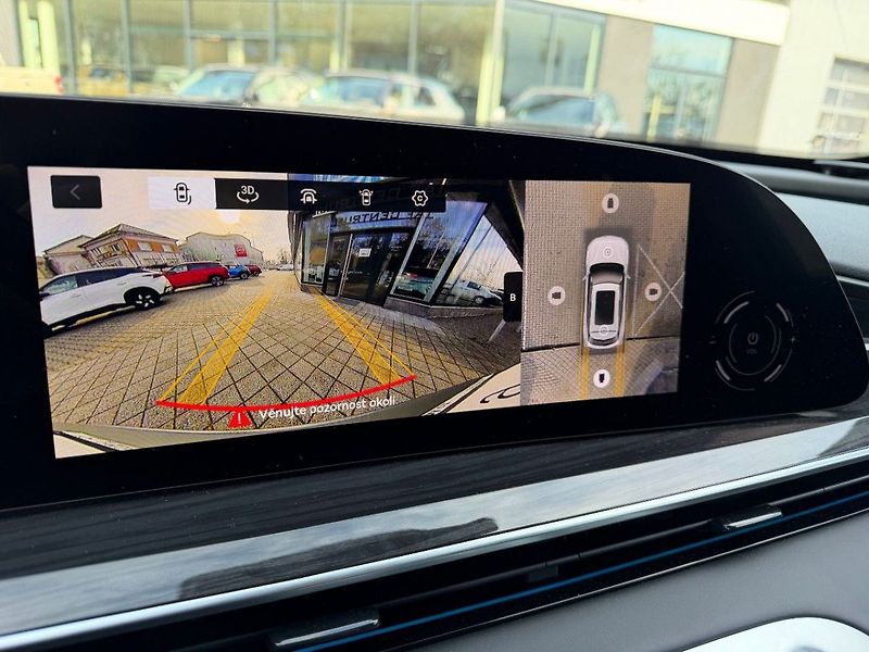 Omoda 9 Premium 1.5 SHS, AWD AT, SKLAD - fotka 26 z 33