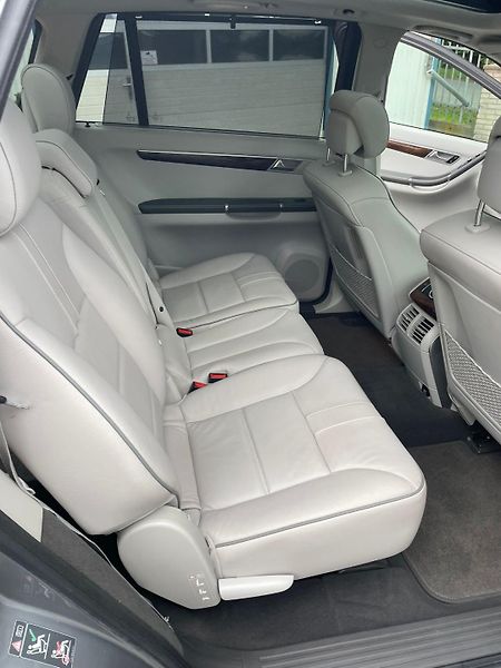 Mercedes-Benz Třídy R (2010) 5.5  PLNÁ VÝBAVA PANORAMA  - fotka 17 z 30