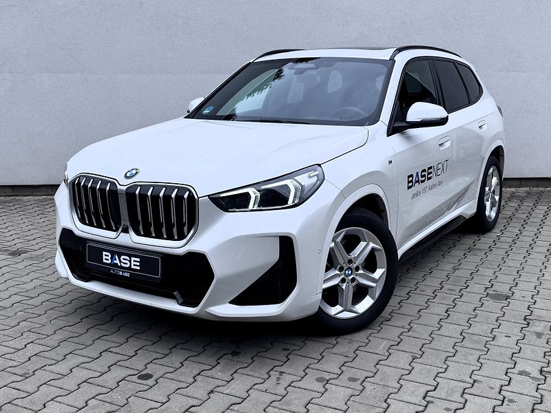 BMW X1 sDrive20i M-sport - fotografie inzerátu