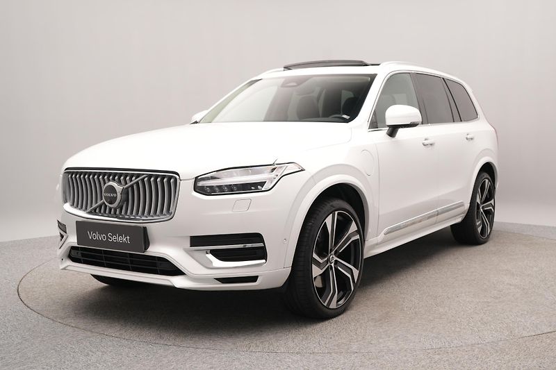 Volvo XC90 T8 AWD RECHARGE BRIGHT PLUS CZ - fotografie inzerátu