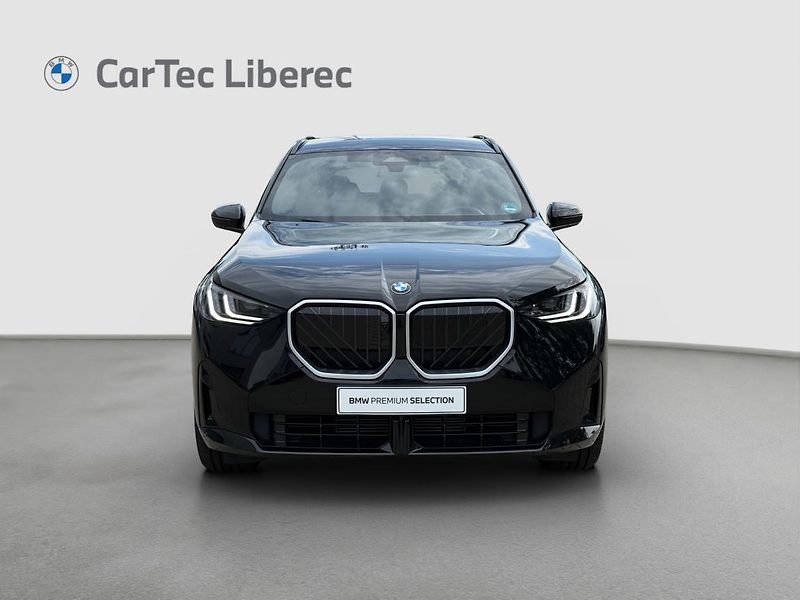 BMW X3 xDrive20d - fotka 18 z 23