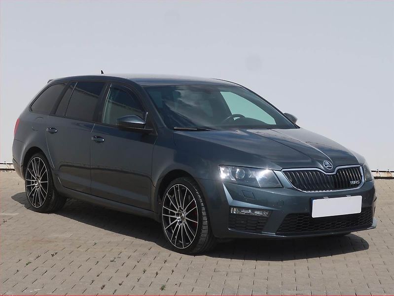 Škoda Octavia (2015) 2.0 TDI, Automat, Kůže, Navi - fotografie inzerátu