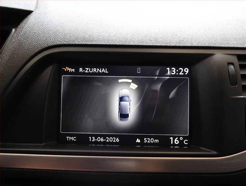 Citroën C5 (2012) 2.2 HDI, Automat, Navi, Xenony - fotka 16 z 26