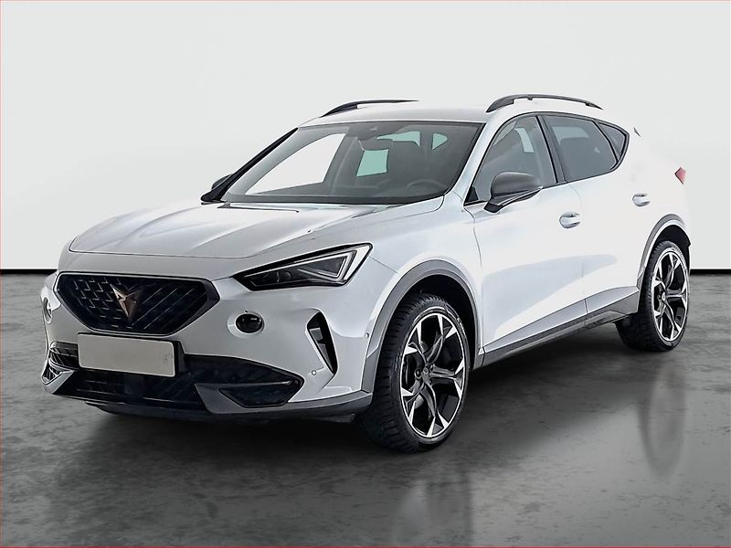 Cupra Formentor (2024) 2.0 TSI 4Drive - fotka 2 z 19