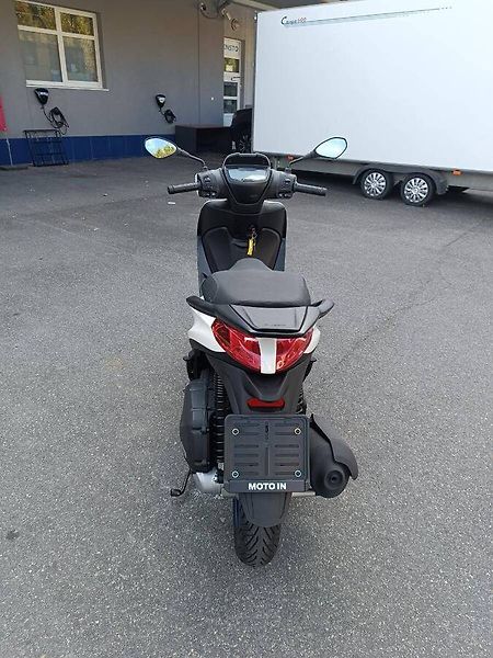 Piaggio Medley 125 (2026) S Bianco Luna - fotka 6 z 11