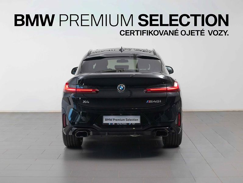 BMW X4 M40i - fotka 5 z 23