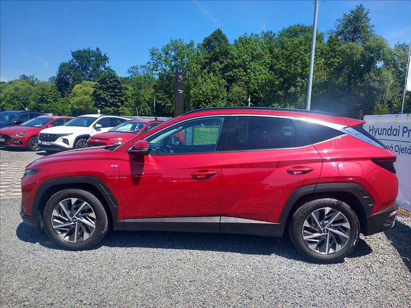 Hyundai Tucson 1,6 T-GDI MT STYLE - fotka 4 z 26