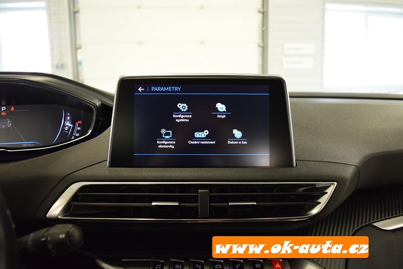 Peugeot 3008 1.5 BHDI AUTOMAT ACTIVE PACK - fotka 47 z 59