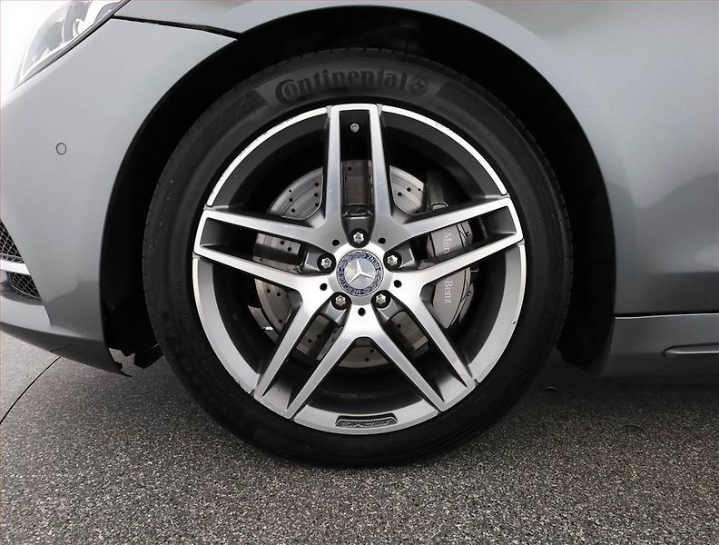 Mercedes-Benz Třídy S (2016) AMG Paket S 350 d 4MATIC - fotka 18 z 18
