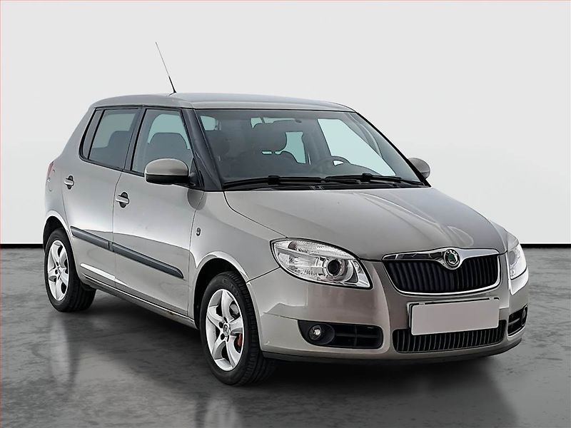Škoda Fabia (2009) 1.2 12V, nová STK, Tažné - fotografie inzerátu
