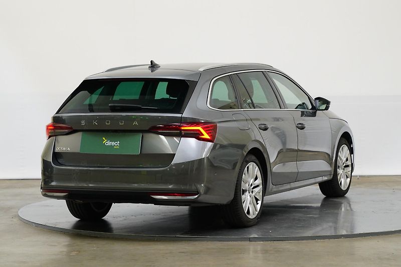 Škoda Octavia - fotka 3 z 6