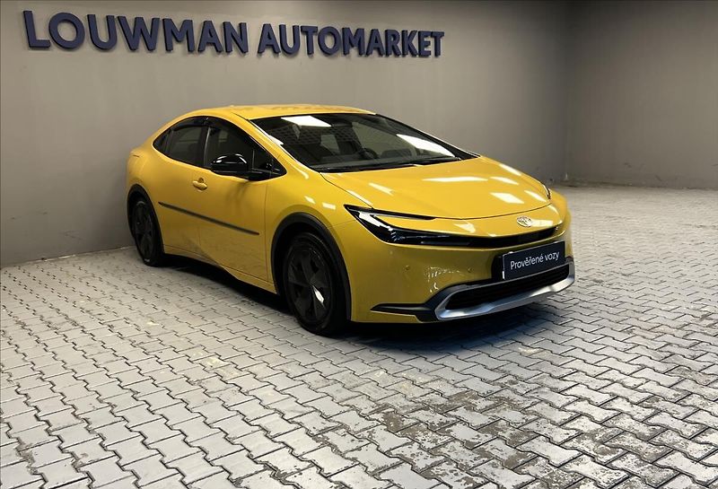 Toyota Prius 2,0 PHEV Comfort - fotka 14 z 17