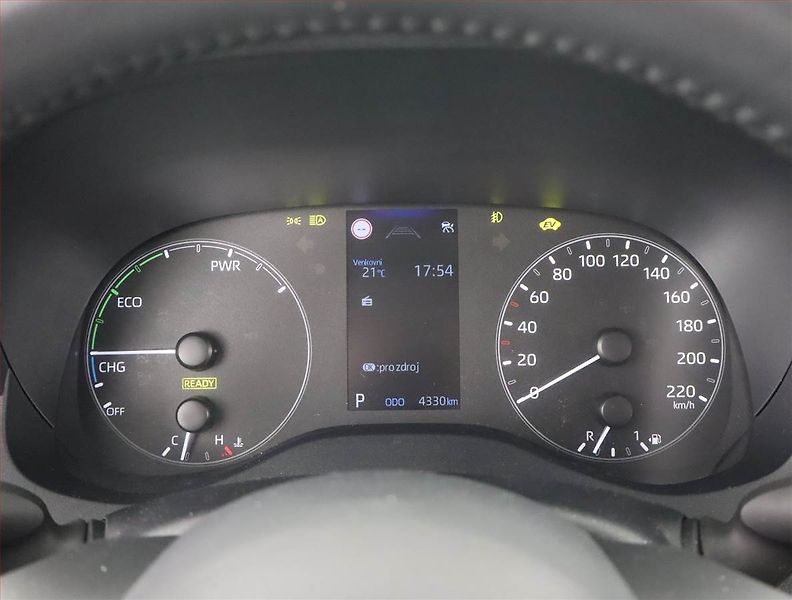 Toyota Yaris (2024) 1.5 Hybrid, Hybrid,Výhřev - fotka 11 z 21