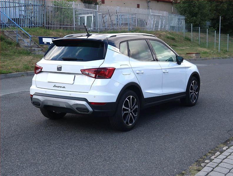 Seat Arona (2021) Xperience 1.0 TSI, ČR,1.maj - fotka 5 z 19