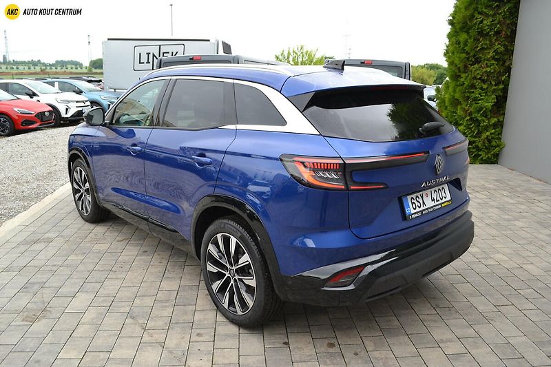 Renault Austral TECHNO MHEV 160 AUTO - fotka 3 z 53