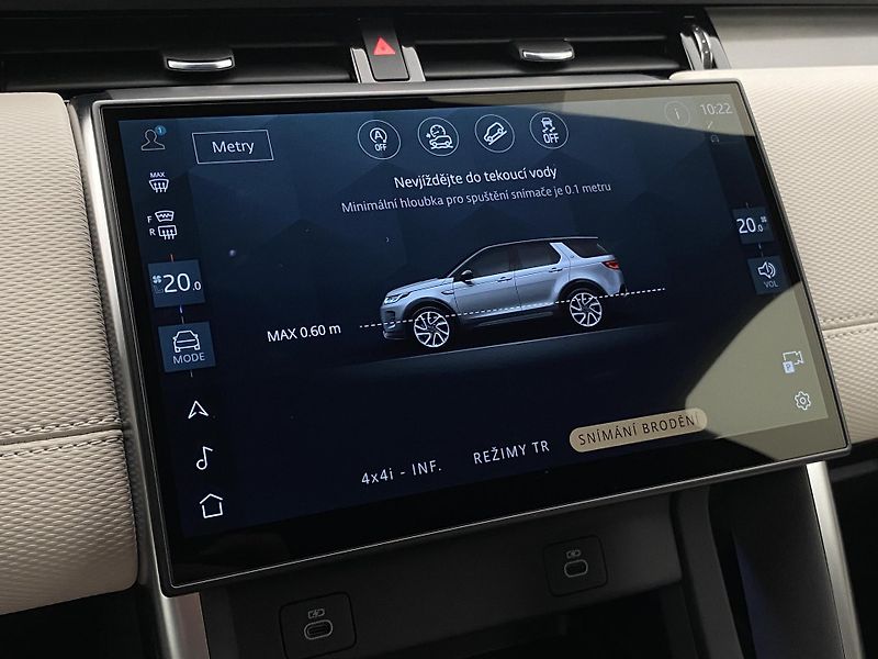 Land Rover Discovery Sport (2026) D200 LANDMARK AWD AUT - fotka 43 z 55