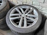 Ostatní _ 18ALU VW Golf R-LINE 5x112 - náhled 1