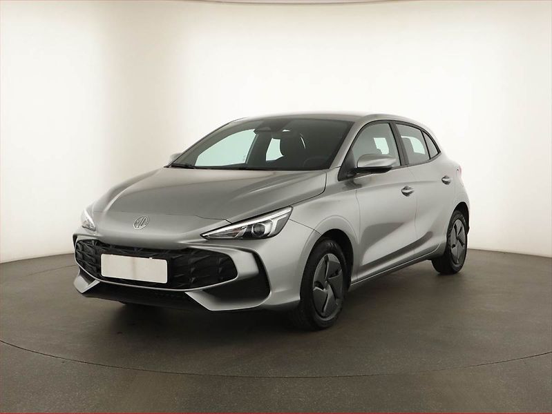 MG MG3 (2025) 1.5, Navigace - fotka 2 z 12