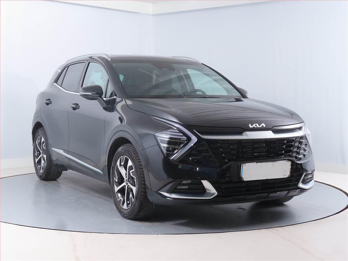 Kia Sportage Top 1.6 T-GDI