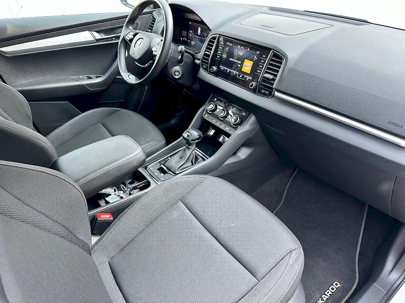 Škoda Karoq (2023) 2.0 TDI 85kW Fresh DSG - fotka 7 z 25