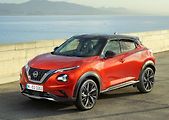 Nissan Juke - od 534 900 Kč