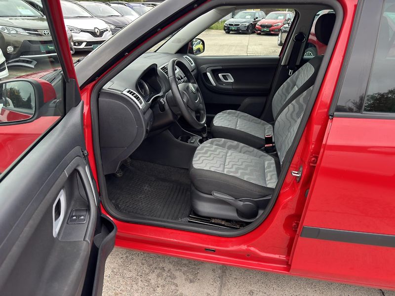 Škoda Fabia - fotka 4 z 10