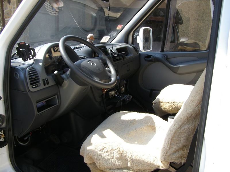 Mercedes-Benz Sprinter 2,2 - fotka 15 z 54