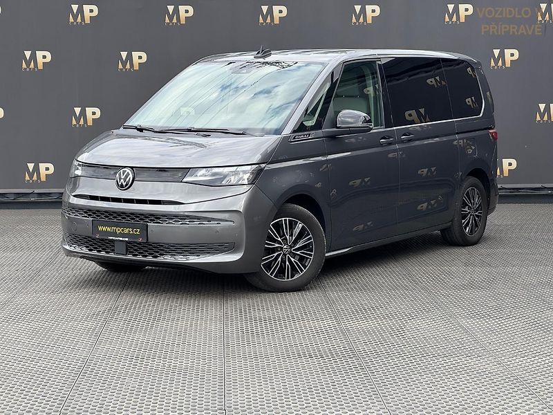Volkswagen Multivan (2022) T7 2.0TDi Style+, 1.MAJ, DPH   - fotografie inzerátu