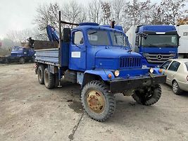 Praga V3S 6x6.
