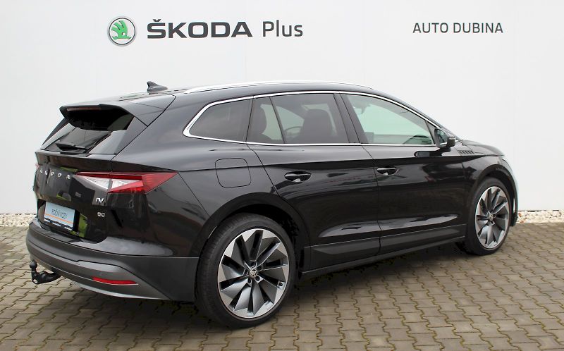 Škoda Enyaq (2020) 80 iV 150kW Loft - fotka 2 z 34